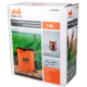 Pompa de Stropit cu Acumulator si Spatiu Depozitare Evotools PP Volum 16 l