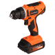 Masina de Gaurit si Insurubat POWER Evotools 35Nm cu 2 Acumulatori si Incarcator MAX 20V