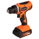 Masina de Gaurit si Insurubat POWER Evotools 35Nm cu 2 Acumulatori si Incarcator MAX 20V