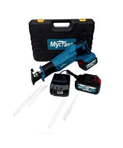 Fierastrau Sabie Myctahi, 2 Acumulatori, 68V, 5Ah + Rezerve