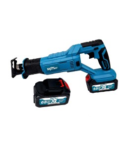 Fierastrau Sabie Myctahi, 2 Acumulatori, 68V, 5Ah + Rezerve