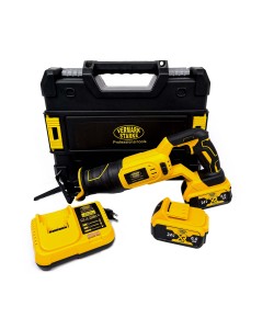 Fierastrau Sabie Vermark Starke 24V, 6 Ah, 2 Acumulatori, 3300 RPM