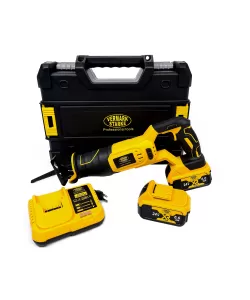 Fierastrau Sabie Vermark Starke 24V, 6 Ah, 2 Acumulatori, 3300 RPM