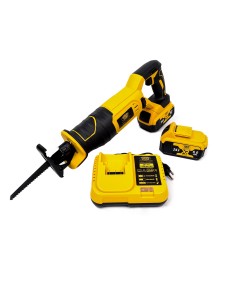 Fierastrau Sabie Vermark Starke 24V, 6 Ah, 2 Acumulatori, 3300 RPM