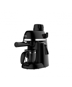 Espressor Floria ZLN9358 Negru, putere 800W, presiune de 3.5 bari, usor de curatat