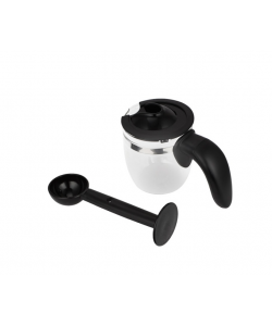 Espressor Floria ZLN9358 Negru, putere 800W, presiune de 3.5 bari, usor de curatat