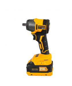 Autofiletanta cu impact pe acumulator ROTOR RIW21, 21 V /3 Ah, 320 Nm 2200 rot/min, 3300 BPM