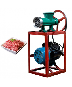 Masina de tocat nr 32 Gospodar,cu motor electric 1.5 kw,1400 rpm