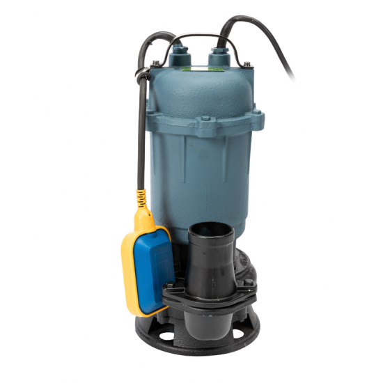 Pompa submersibila de apa murdara PU205, 2750 W, 20 m
