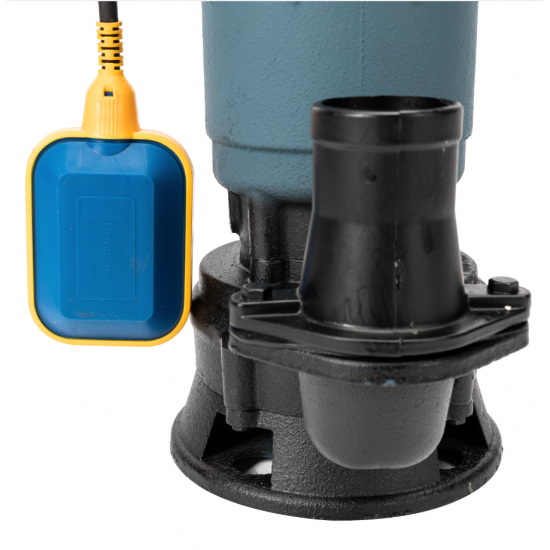 Pompa submersibila de apa murdara PU205, 2750 W, 20 m