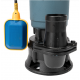 Pompa submersibila de apa murdara PU205, 2750 W, 20 m