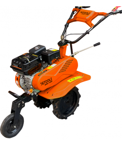 Motocultor Detoolz  7CP,212CC+plug+adaptor+roti metalice