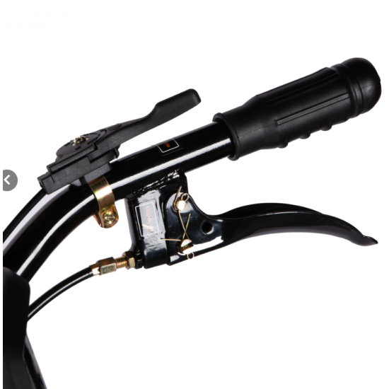 Motocultor Detoolz  7CP,212CC+plug+adaptor+roti metalice