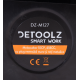 Motocultor detoolz  10CP, 418CC + plug reversibil mare + roti metal