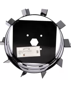 Set 2 roti metalice motocultor detoolz (1 pereche) Set 2 roti metalice motocultor detoolz (1 pereche)