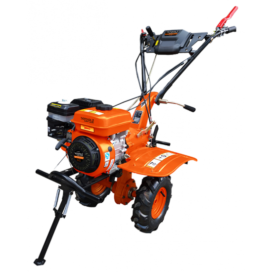 Motocultor detoolz  7.5CP, 212CC, 4T, viteze: 2 inainte + 1 inapoi