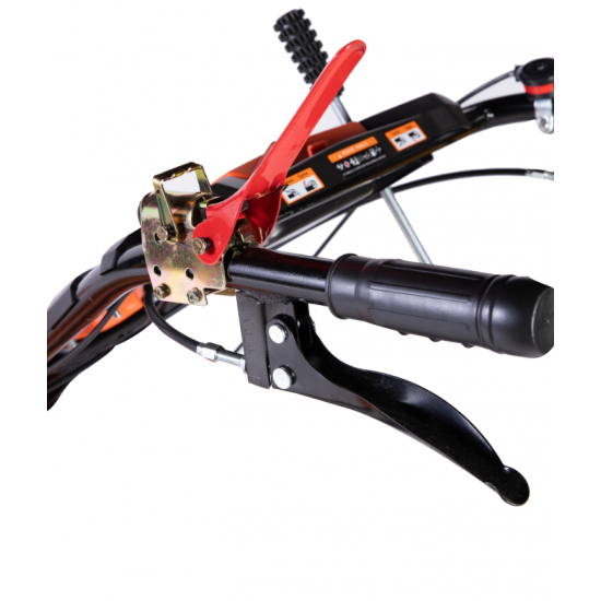 Motocultor detoolz  7.5CP, 212CC, 4T, viteze: 2 inainte + 1 inapoi