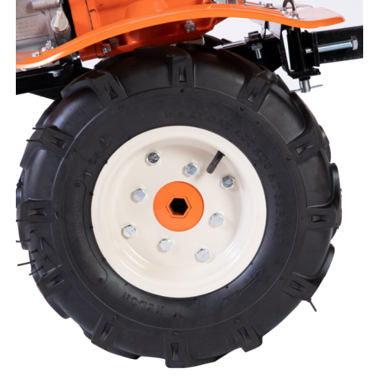 Motocultor detoolz  7.5CP, 212CC, 4T, viteze: 2 inainte + 1 inapoi