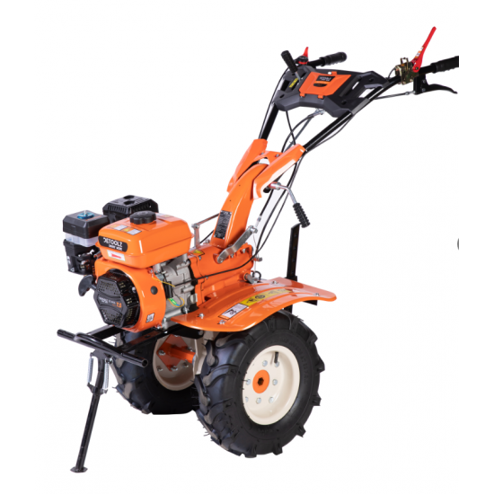 Motocultor detoolz  7.5CP, 212CC, 4T, viteze: 2 inainte + 1 inapoi