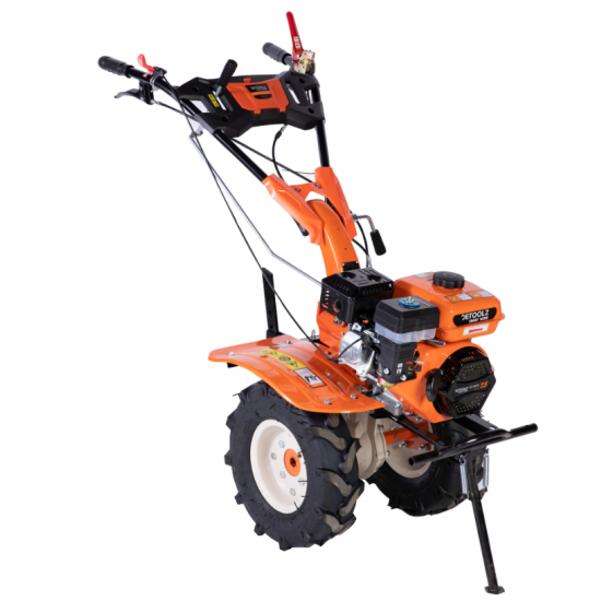 Motocultor detoolz  7.5CP, 212CC, 4T, viteze: 2 inainte + 1 inapoi