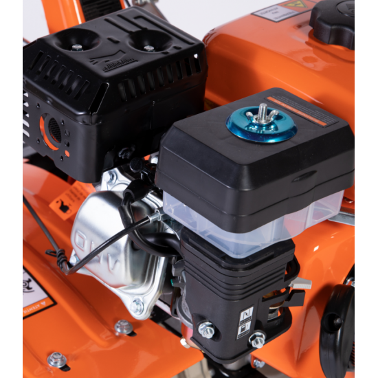 Motocultor detoolz  7.5CP, 212CC, 4T, viteze: 2 inainte + 1 inapoi