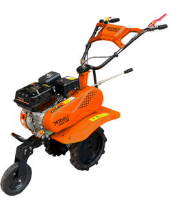 Motocultor Detoolz 7CP,212CC+rarita ajustabila+roti metalice