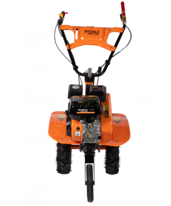 Motocultor Detoolz 7CP,212CC+rarita ajustabila+roti metalice