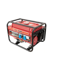 Generator curent Campion 3800W, pornire automata la cheie 4 timpi, cadru metalic
