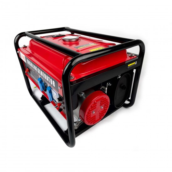 Generator de Curent pe Benzina DM 2.8 KW, 7CP, 300V, D