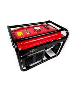 Generator de Curent pe Benzina DM 2.8 KW, 7CP, 300V, D Generator de Curent pe Benzina DM 2.8 KW, 7CP, 300V, D