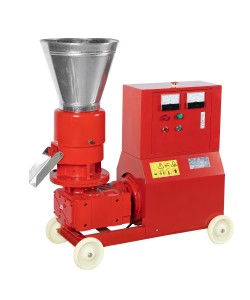 Masina PRO de facut peleti 7.5KW 380V 100kg/ora Masina PRO de facut peleti 7.5KW 380V 100kg/ora