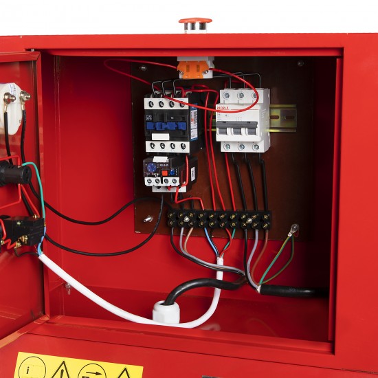 Masina PRO de facut peleti 7.5KW 380V 100kg/ora Masina PRO de facut peleti 7.5KW 380V 100kg/ora