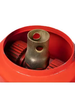 Masina PRO de facut peleti 7.5KW 380V 100kg/ora Masina PRO de facut peleti 7.5KW 380V 100kg/ora