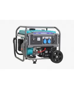 Generator Electric Pe Benzina 4300W, 9Cp, Blade Industrial Generator Electric Pe Benzina 4300W, 9Cp, Blade Industrial