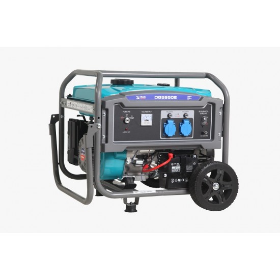 Generator Electric Pe Benzina 4300W, 9Cp, Blade Industrial