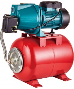 Hidrofor 24 Litri, DDT, AutoJet80S, 1500 W, 3000 l/h, pompa fonta