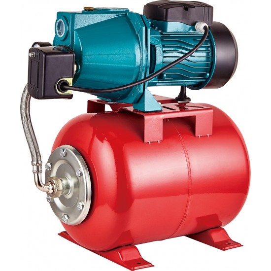 Hidrofor 24 Litri, DDT, AutoJet80S, 1500 W, 3000 l/h, pompa fonta Hidrofor 24 Litri, DDT, AutoJet80S, 1500 W, 3000 l/h, pompa fonta