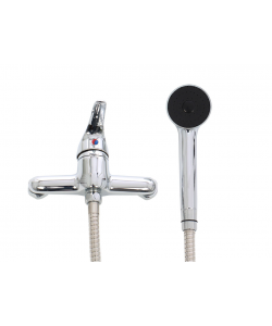 Baterie baie, pentru dus, kadda 107, monocomanda + accesorii