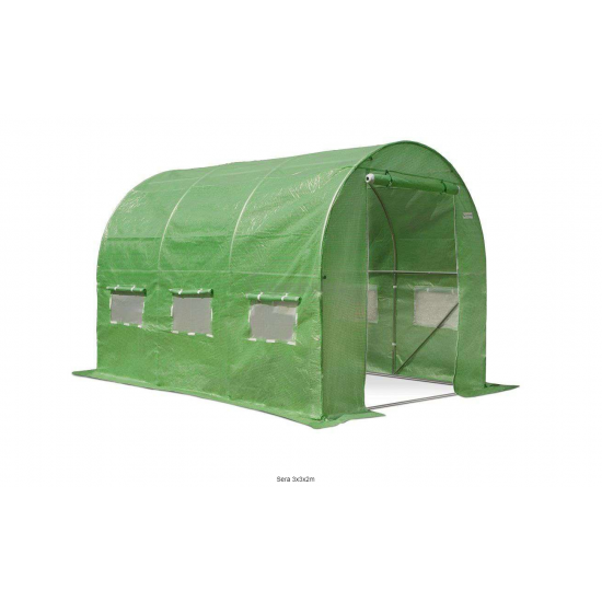 Sera tip tunel Sera 3x2x2m