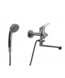 Baterie baie pentru cada / dus smart zs54802b-323 + accesorii Baterie baie pentru cada / dus smart zs54802b-323 + accesorii