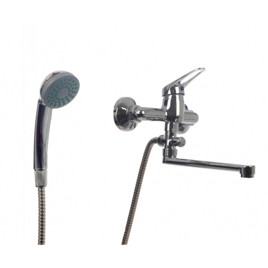 Baterie baie pentru cada / dus smart zs54802b-323 + accesorii