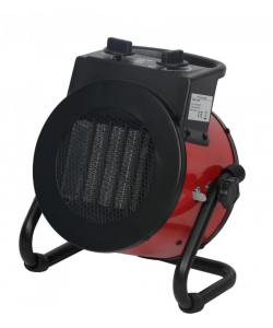 Aeroterma industriala ceramica 2KW