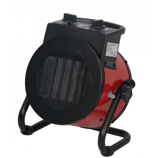 Aeroterma industriala ceramica 2KW