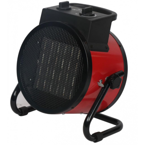 Aeroterma industriala ceramica 3KW