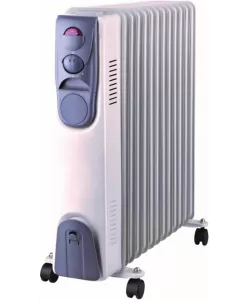Calorifer electric 11 elementi 2500W Calorifer electric 11 elementi 2500W