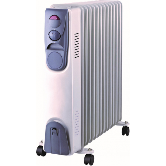 Calorifer electric 11 elementi 2500W
