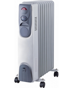 Calorifer electric 9 elementi 2000W