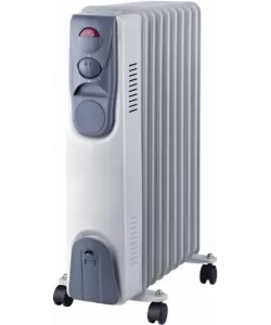 Calorifer electric 9 elementi 2000W Calorifer electric 9 elementi 2000W