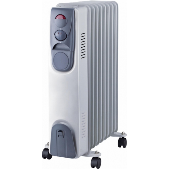 Calorifer electric 9 elementi 2000W