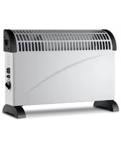 Convector electric de podea/perete turbo cu ventilator 2000W Convector electric de podea/perete turbo cu ventilator 2000W